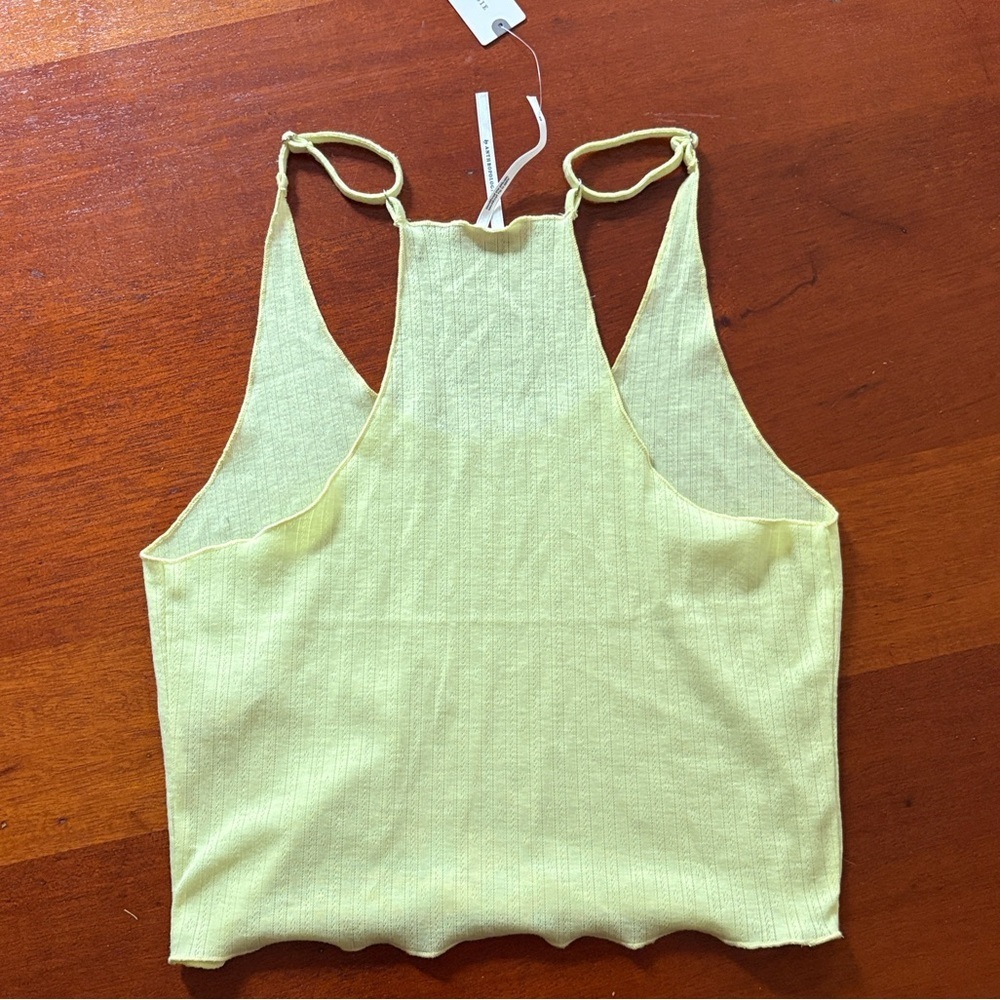 NWT ANTHRO tank top - Picture 4 of 5